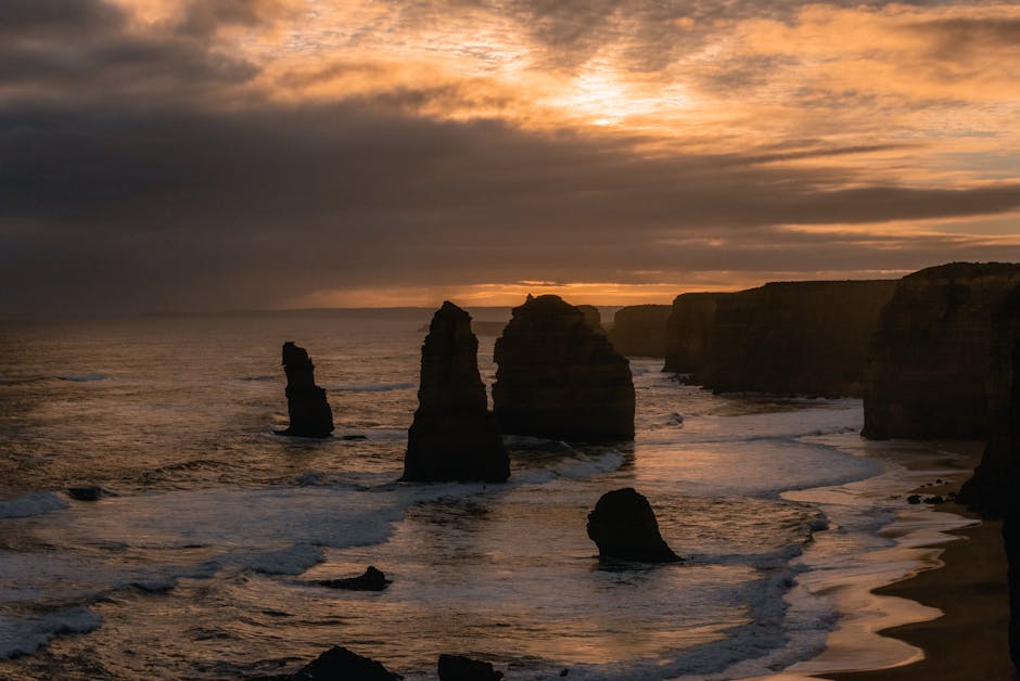 🏕️ Your First Camping in Great Ocean Road | What to Expect!