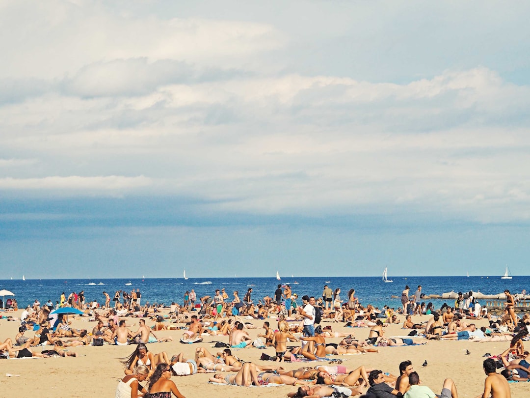 🏖️ Ever want to try beach fun without the hassle? Here’s exactly how I did it…