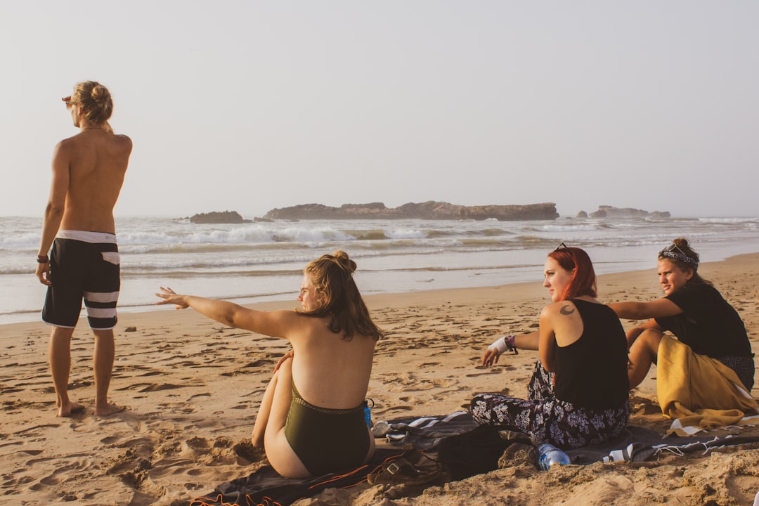 🏖️ Ever want to try beach fun without the hassle? Here’s exactly how I did it…