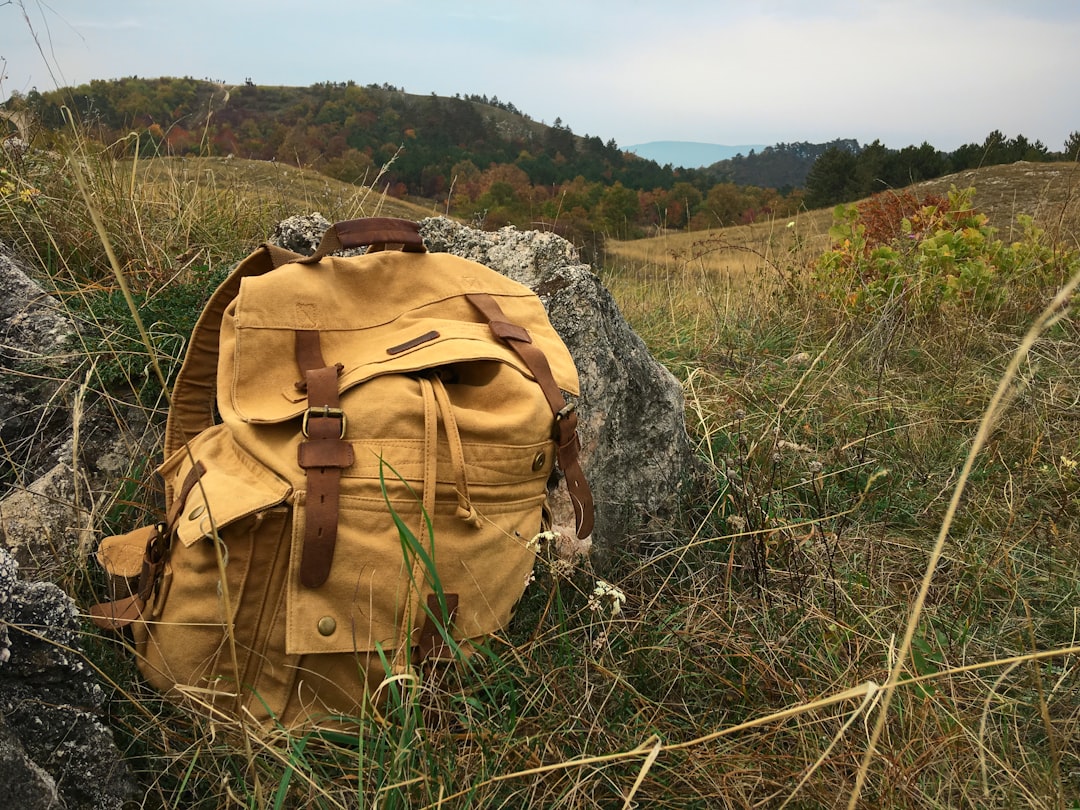 🎒 Ever wondered what to pack for a bushwalk? Here’s exactly how I did it!