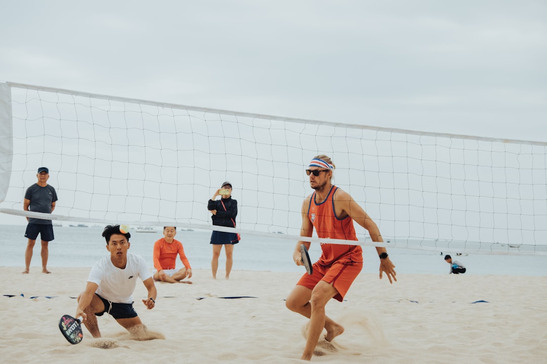 🏖️ Ever want to try beach fun without the hassle? Here’s exactly how I did it…