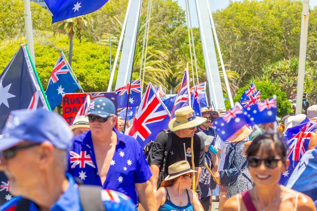 🇦🇺 Ever wondered what it’s like to celebrate Australia’s biggest outdoor bash? Mark your calendars – the 2026 Festival is coming!