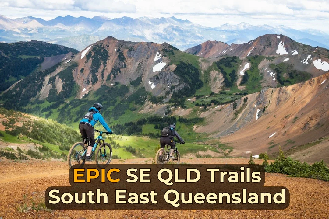 Mountain Biking Winter Guide for South East Queensland