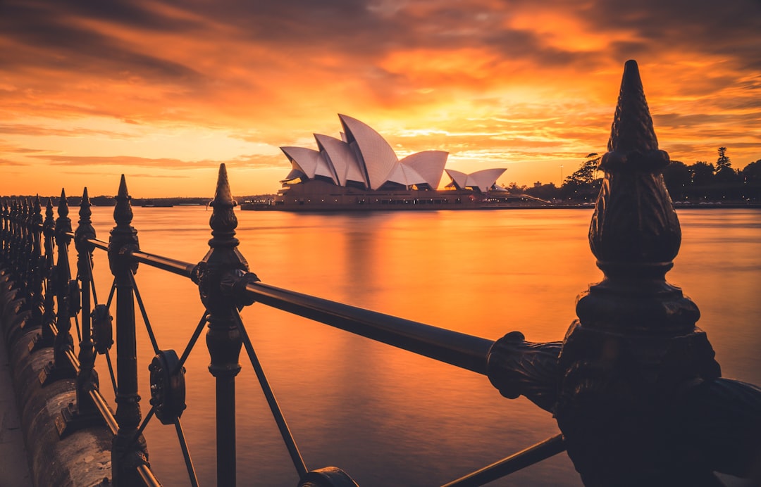 🚨 Breaking: Massive New Abseiling Facilities Unveiled at Sydney Harbour! 🏔️