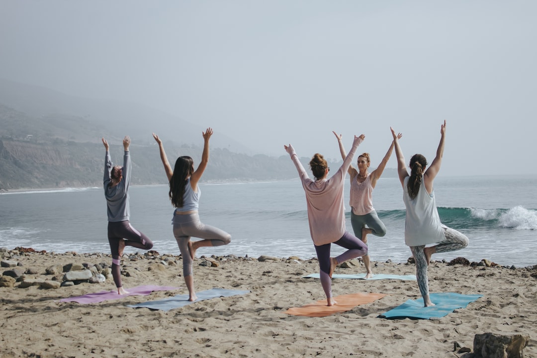 Outdoor Yoga in VIC: Destinations, Tips & Planning
